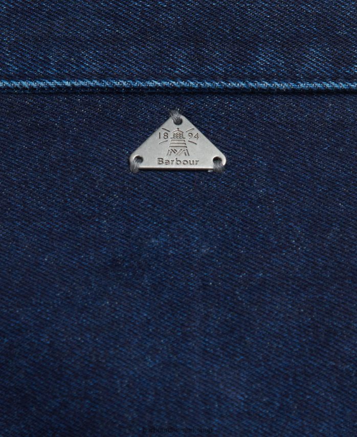 indigo Adria kjole BR2BR21903 Kvinder Barbour tøj