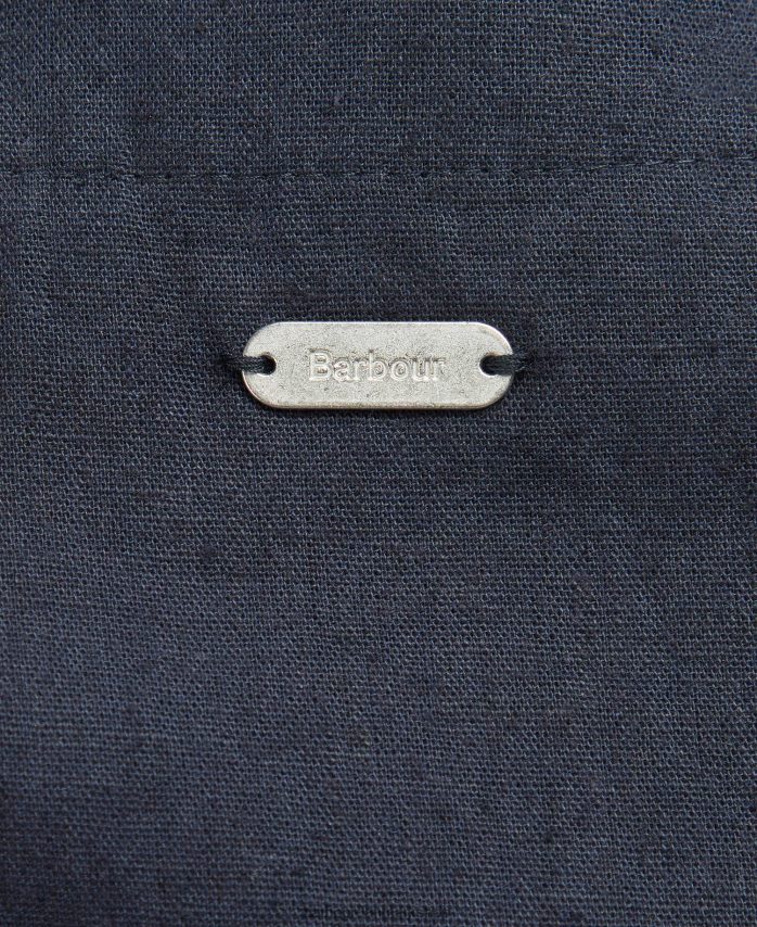 indigo rutherglen kjole BR2BR21816 Kvinder Barbour tøj