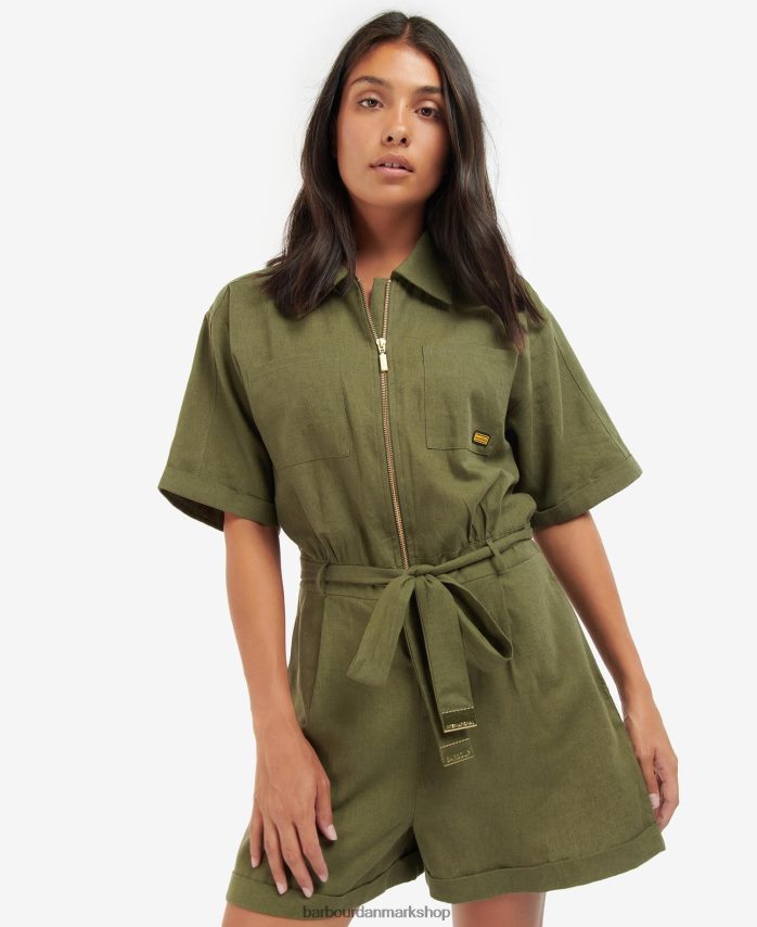 iset pistacie reyes legedragt BR2BR21900 Kvinder Barbour tøj