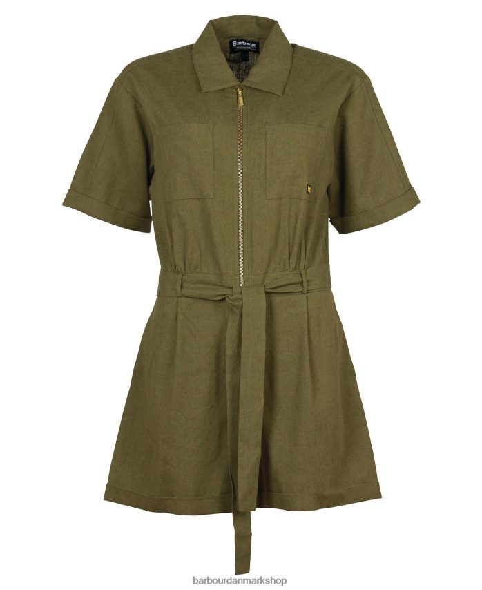 iset pistacie reyes legedragt BR2BR21900 Kvinder Barbour tøj