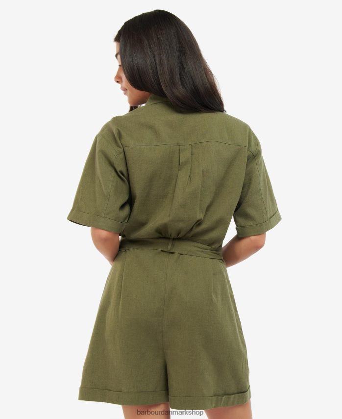 iset pistacie reyes legedragt BR2BR21900 Kvinder Barbour tøj