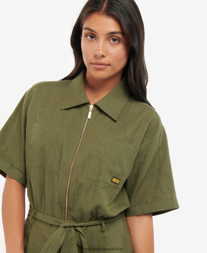 iset pistacie reyes legedragt BR2BR21900 Kvinder Barbour tøj