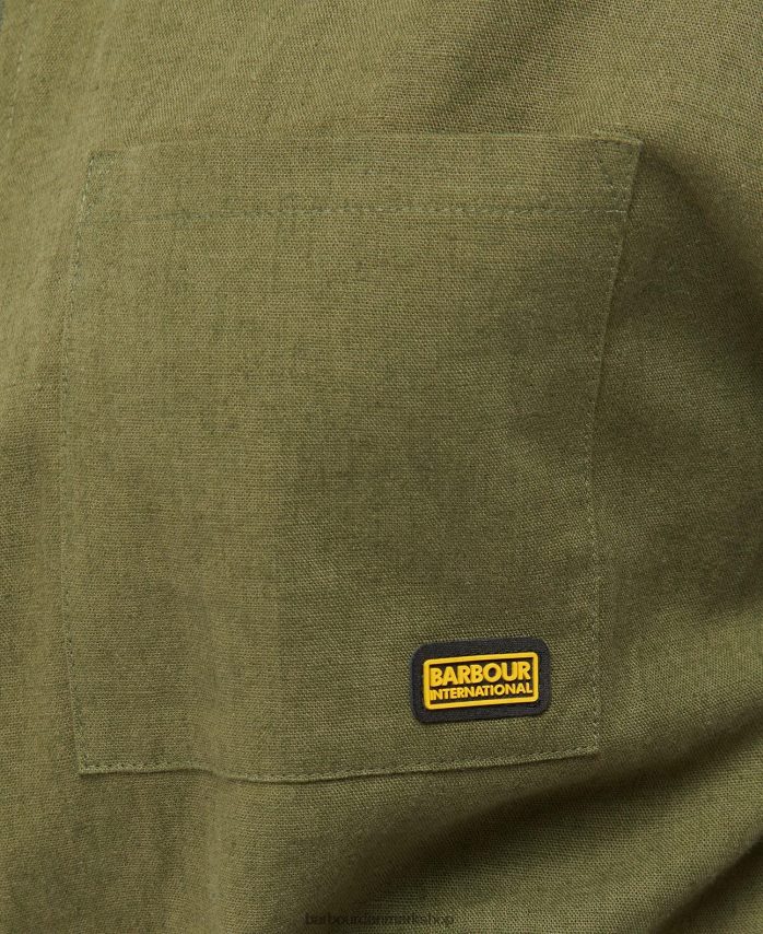 iset pistacie reyes legedragt BR2BR21900 Kvinder Barbour tøj