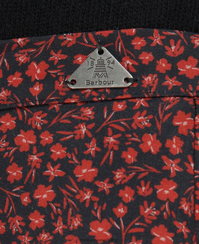 klassisk multi anglesey nederdel BR2BR21846 Kvinder Barbour tøj