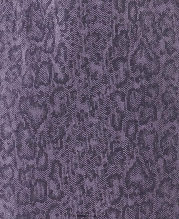 klassisk multi sanderson midikjole BR2BR21871 Kvinder Barbour tøj