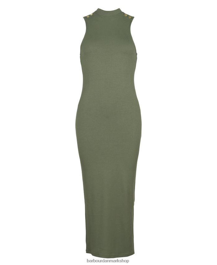 klassisk sort amati kjole BR2BR21884 Kvinder Barbour tøj