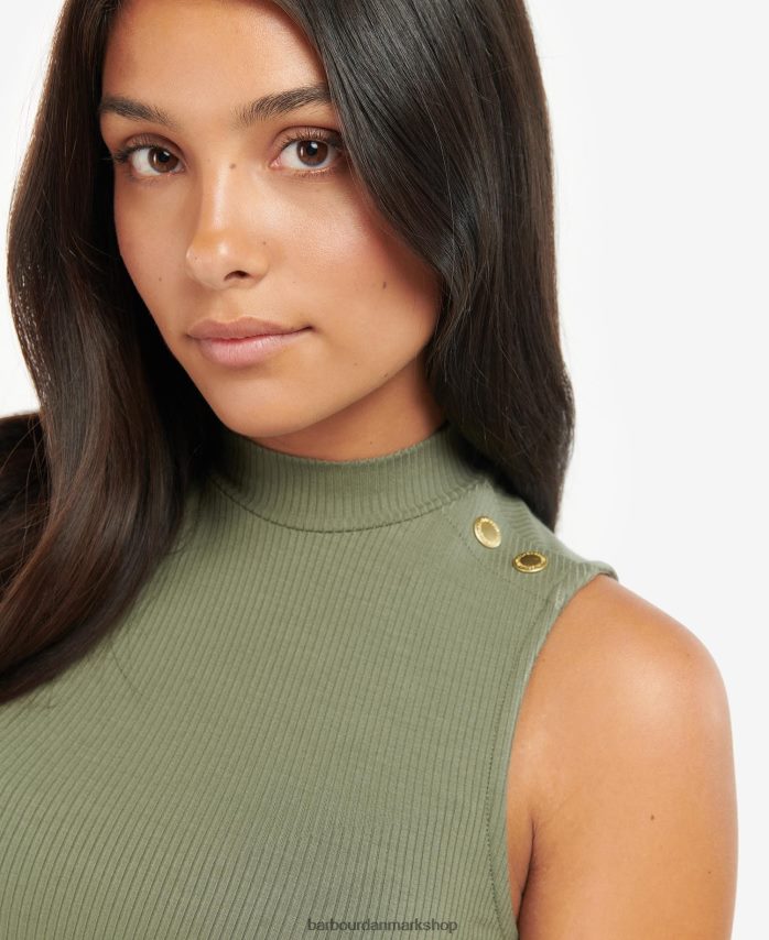 klassisk sort amati kjole BR2BR21884 Kvinder Barbour tøj