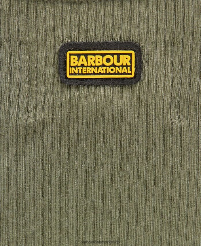 klassisk sort amati kjole BR2BR21884 Kvinder Barbour tøj