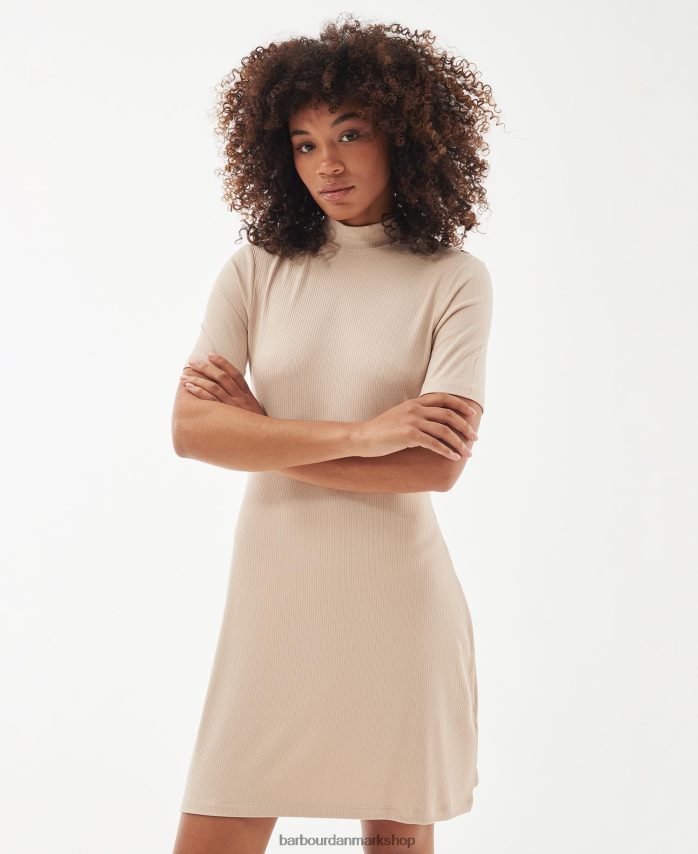 klassisk sort anderson kjole BR2BR21887 Kvinder Barbour tøj