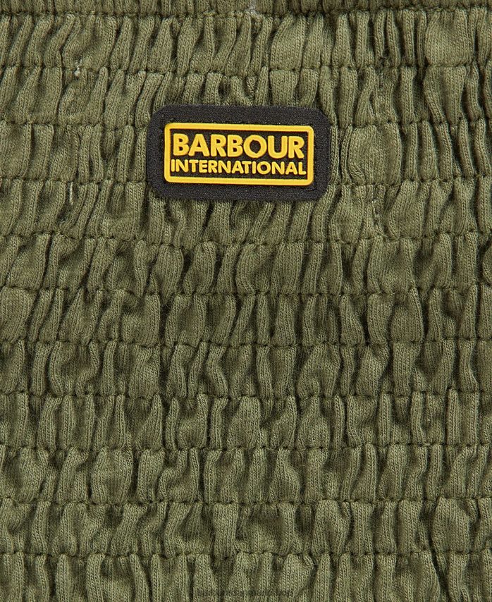 klassisk sort galica kjole BR2BR21906 Kvinder Barbour tøj