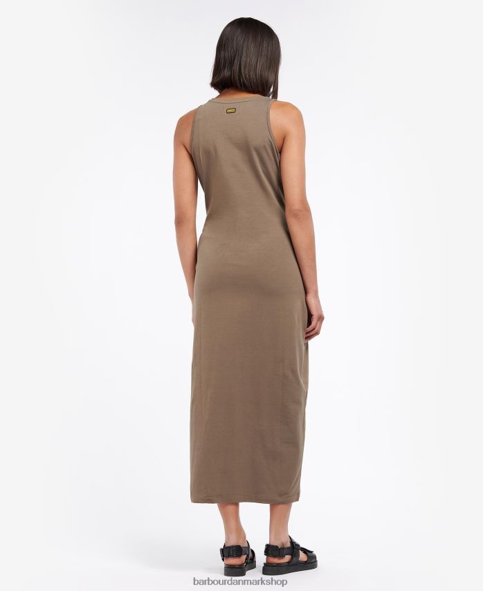 klassisk sort morgan kjole BR2BR21833 Kvinder Barbour tøj