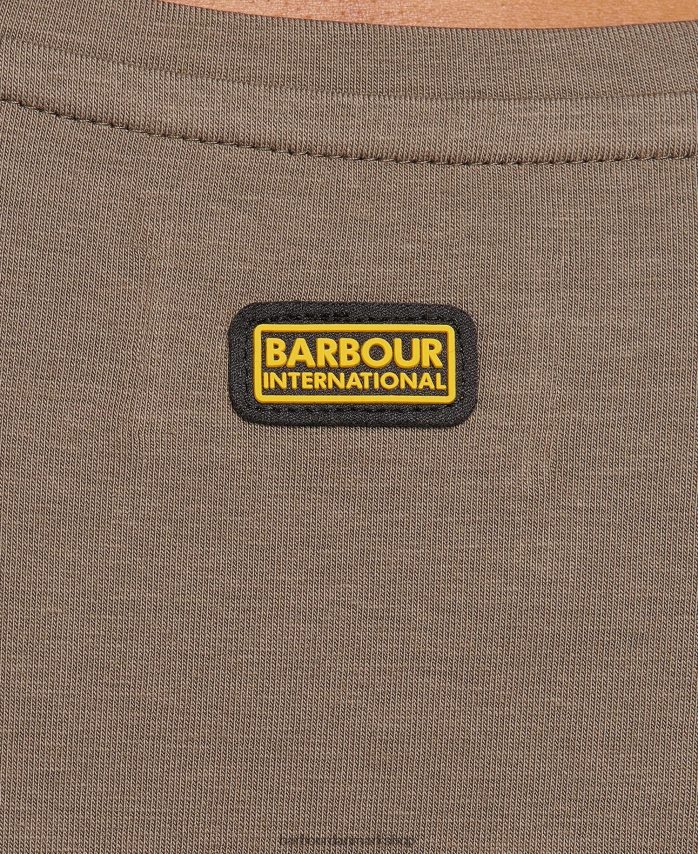 klassisk sort morgan kjole BR2BR21833 Kvinder Barbour tøj