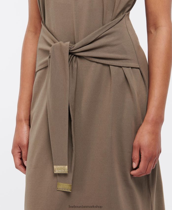 klassisk sort morgan kjole BR2BR21833 Kvinder Barbour tøj