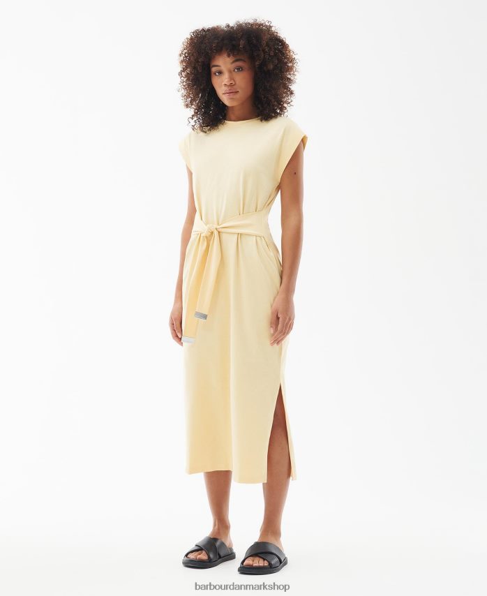 klassisk sort soules kjole BR2BR21857 Kvinder Barbour tøj