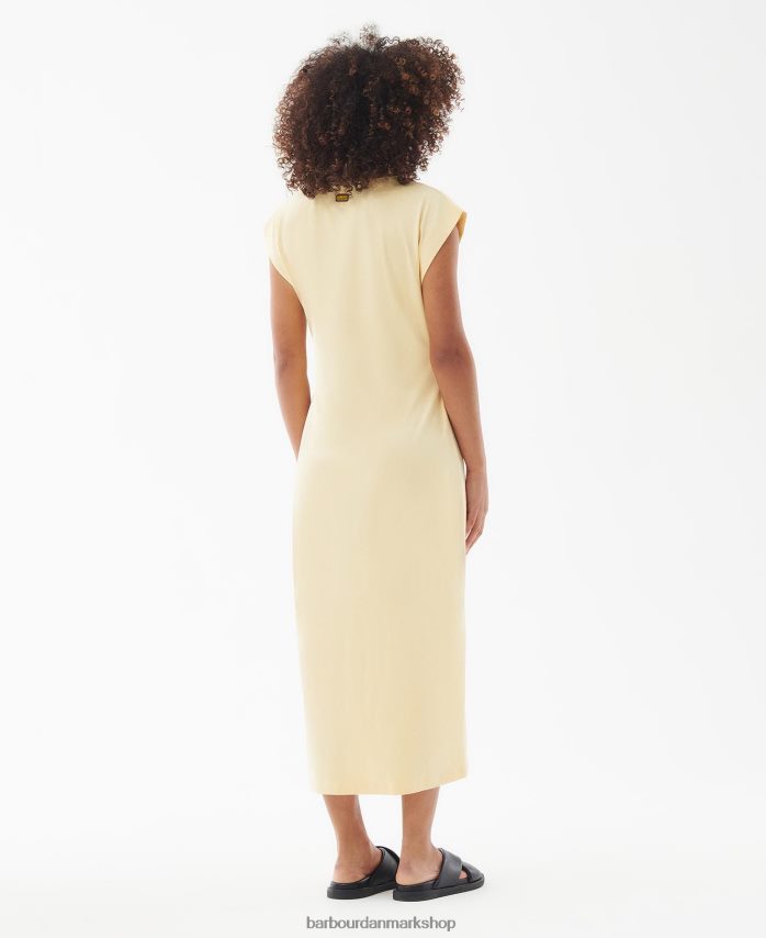 klassisk sort soules kjole BR2BR21857 Kvinder Barbour tøj