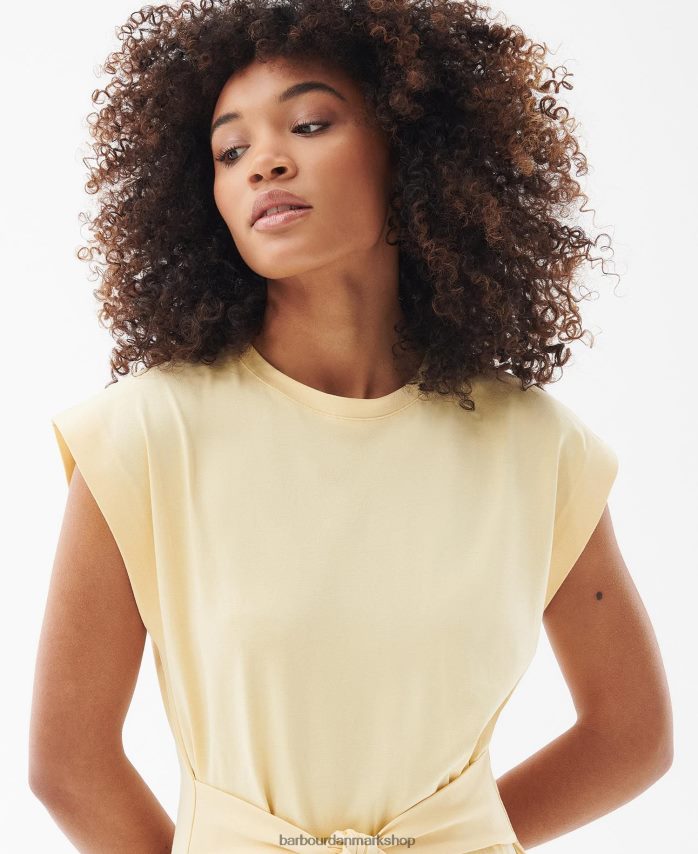 klassisk sort soules kjole BR2BR21857 Kvinder Barbour tøj