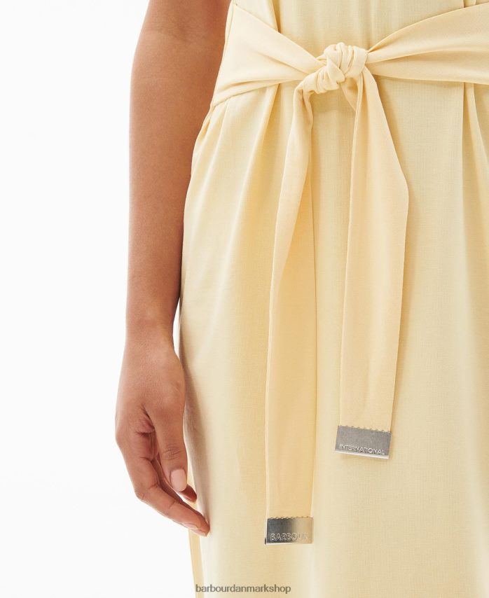 klassisk sort soules kjole BR2BR21857 Kvinder Barbour tøj