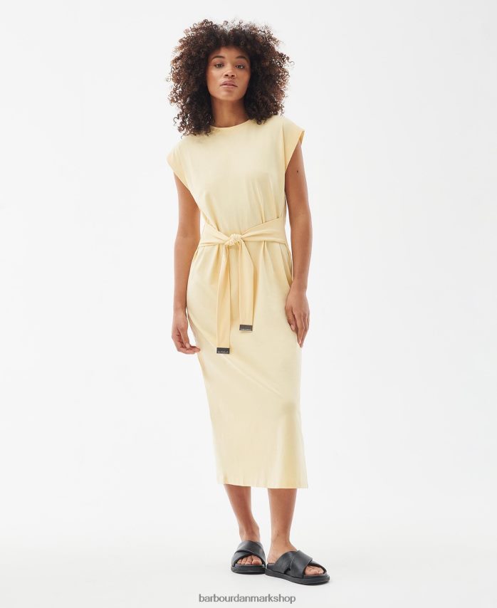 klassisk sort soules kjole BR2BR21857 Kvinder Barbour tøj