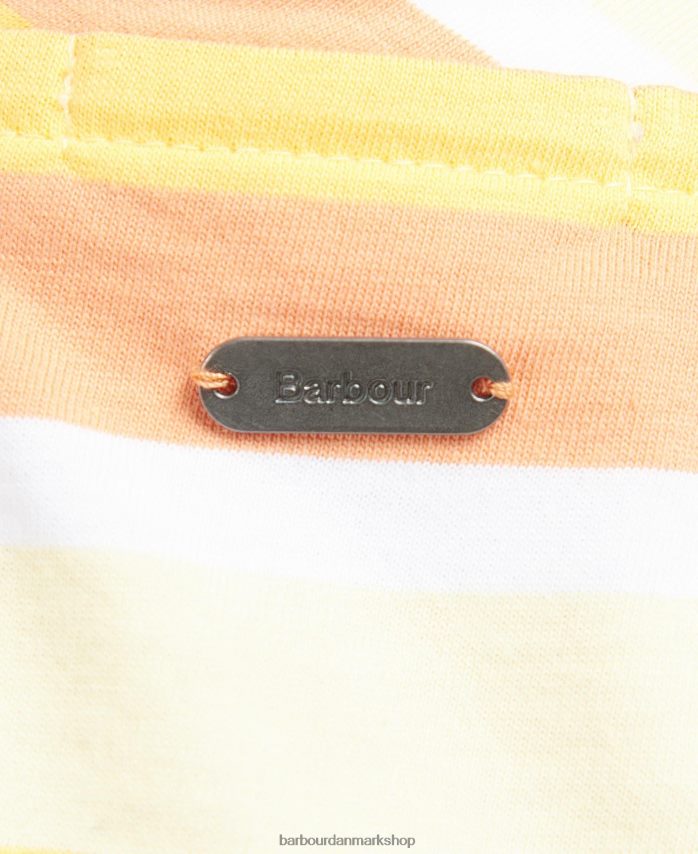 multi crestfield kjole BR2BR21863 Kvinder Barbour tøj