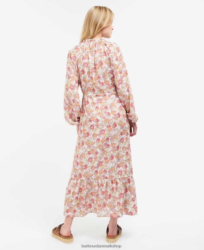 multi lys blomster maara kjole BR2BR21845 Kvinder Barbour tøj