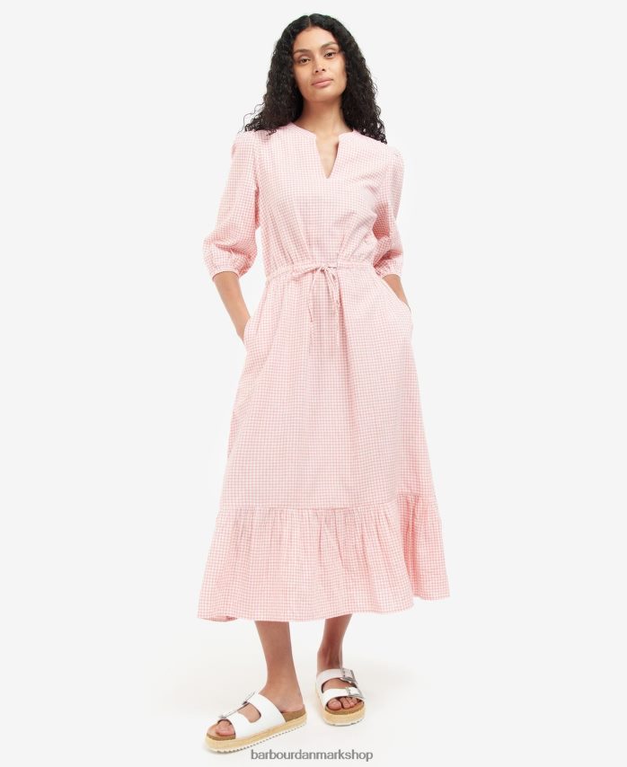 multi lys maski kjole BR2BR21815 Kvinder Barbour tøj