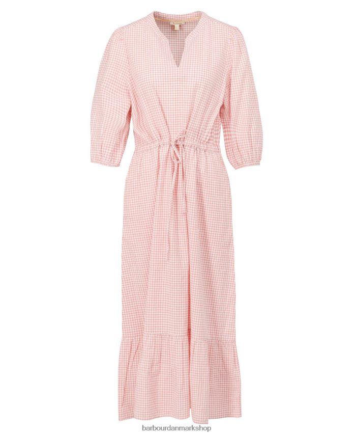 multi lys maski kjole BR2BR21815 Kvinder Barbour tøj