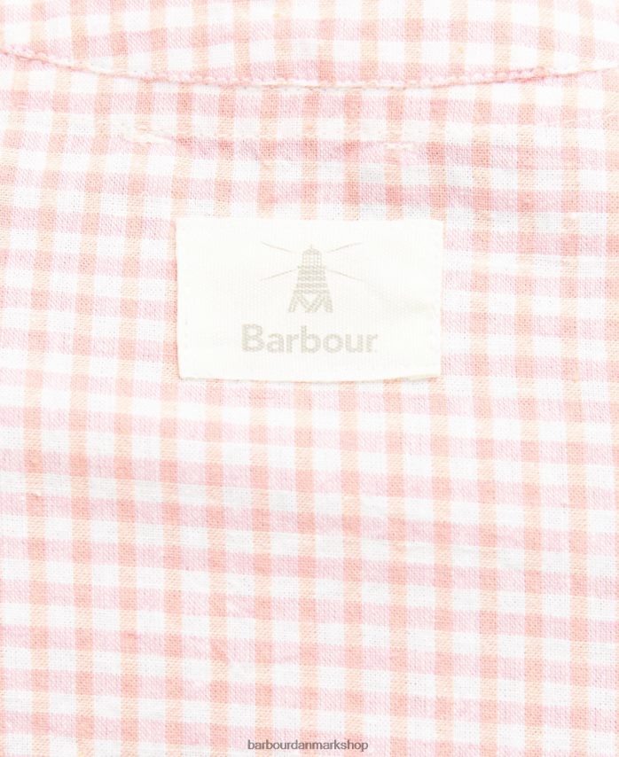 multi lys maski kjole BR2BR21815 Kvinder Barbour tøj