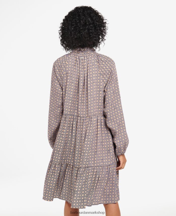 multi ryhope kjole BR2BR21838 Kvinder Barbour tøj