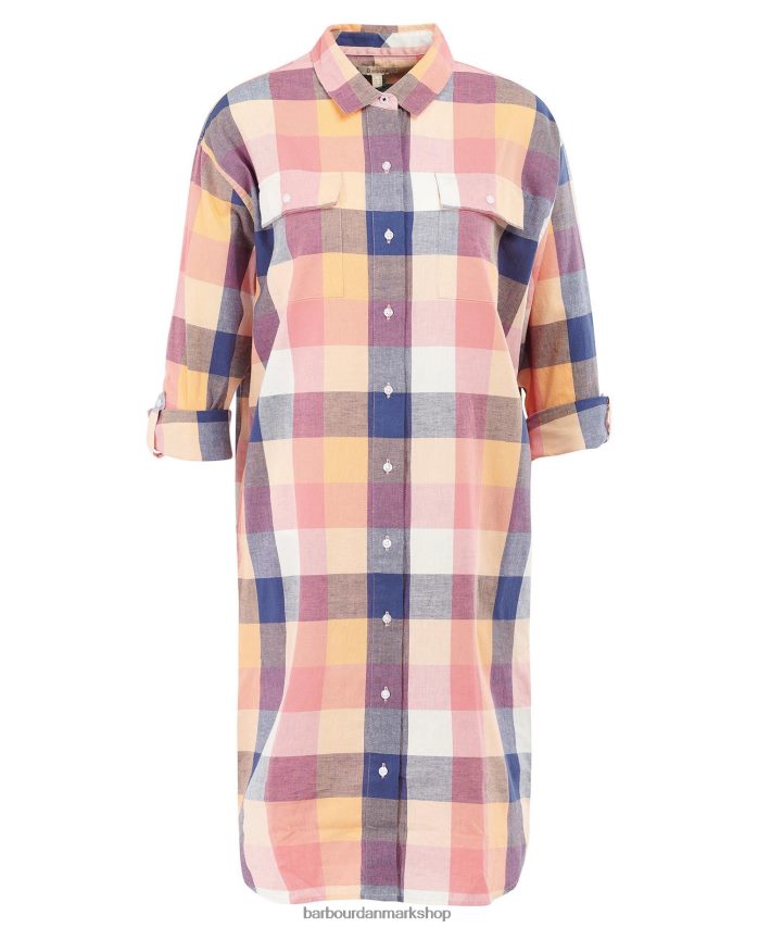 multitjek sommer millcross kjole BR2BR21835 Kvinder Barbour tøj