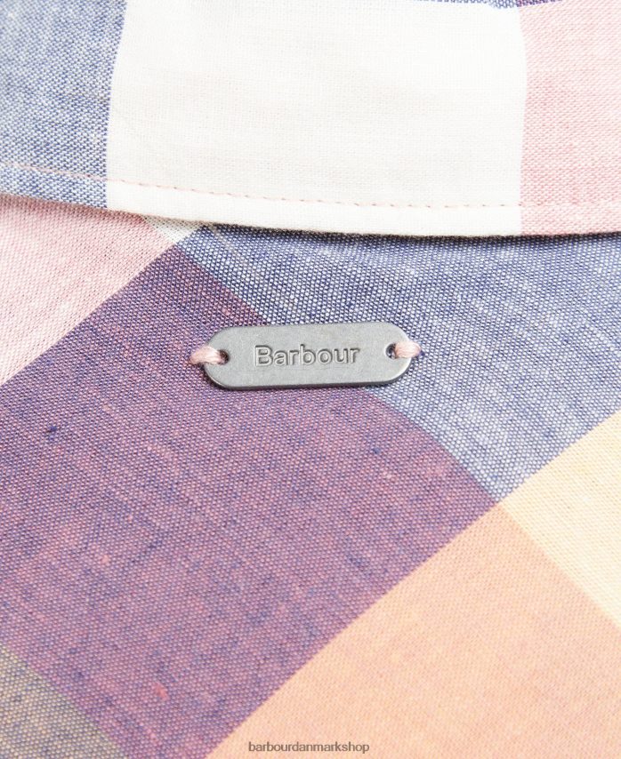 multitjek sommer millcross kjole BR2BR21835 Kvinder Barbour tøj