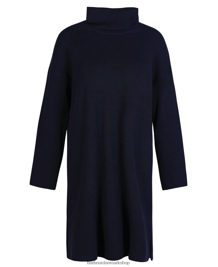 oliven sy kjole BR2BR21875 Kvinder Barbour tøj