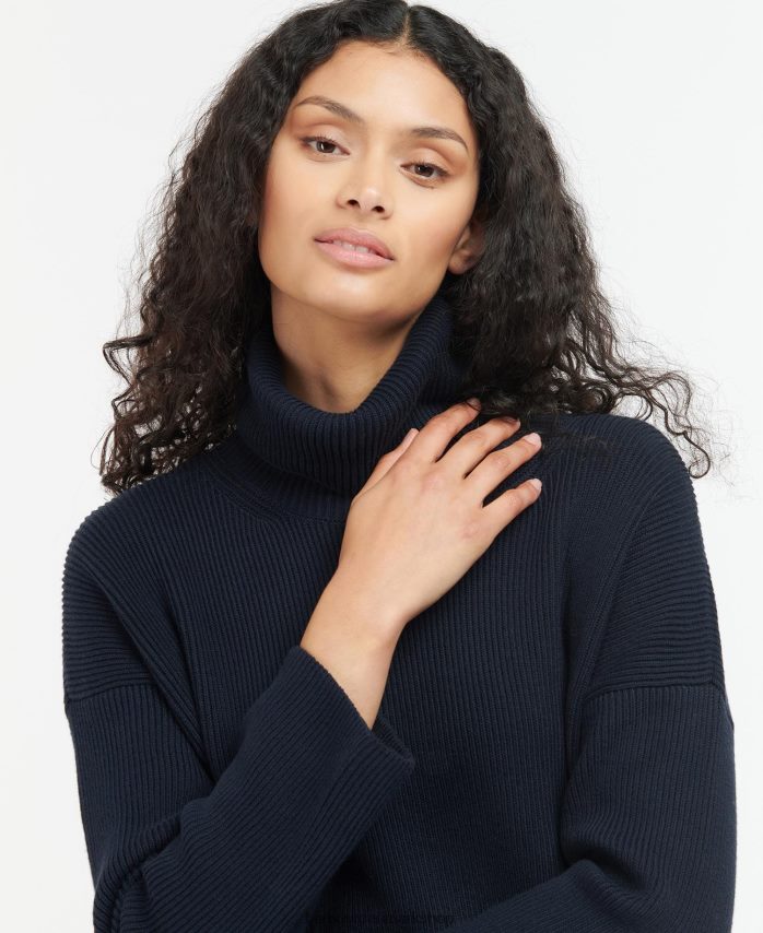 oliven sy kjole BR2BR21875 Kvinder Barbour tøj