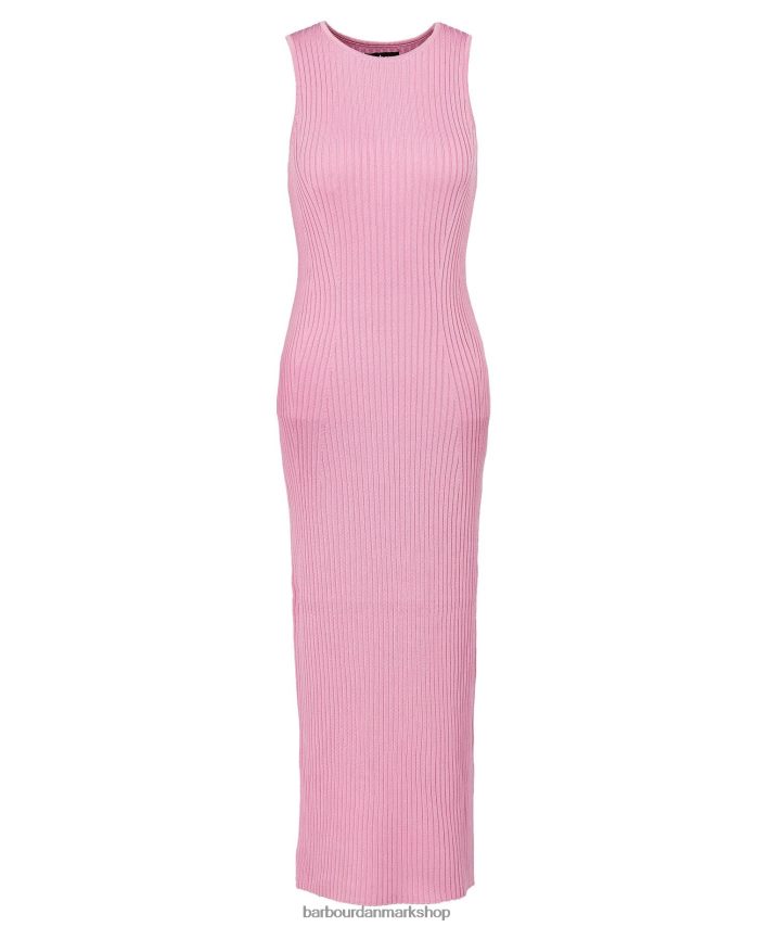pink crush silvestro strikkjole BR2BR21867 Kvinder Barbour tøj