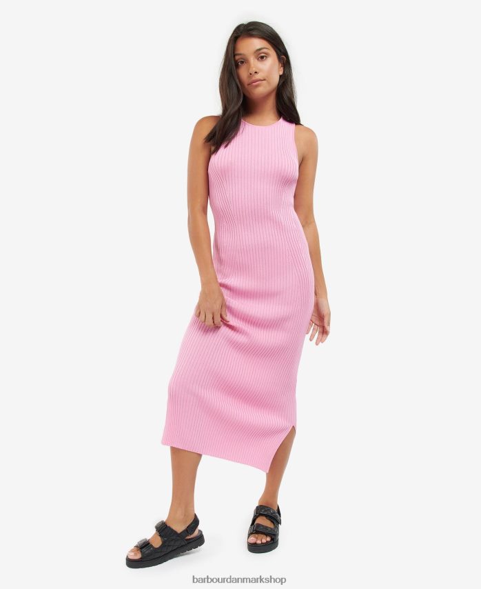 pink crush silvestro strikkjole BR2BR21867 Kvinder Barbour tøj