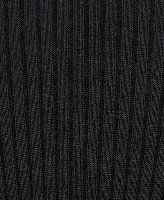 sommer sort silvestro strikkjole BR2BR21858 Kvinder Barbour tøj