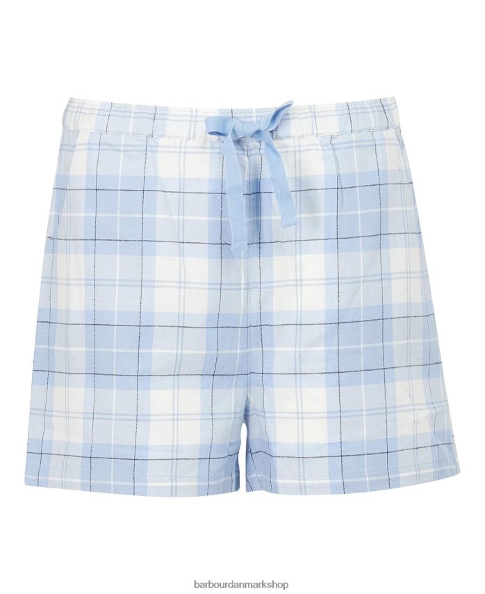 Det er grå mergel etta henley pj sæt BR2BR22039 Kvinder Barbour tøj