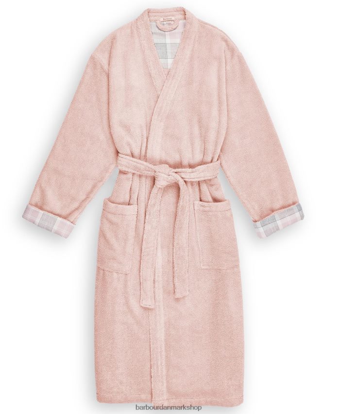 grå ada morgenkåbe BR2BR22043 Kvinder Barbour tøj