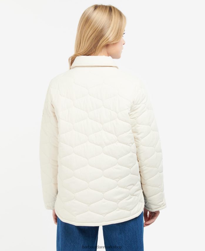 evig blæk leilani quiltet jakke BR2BR21410 Kvinder Barbour tøj