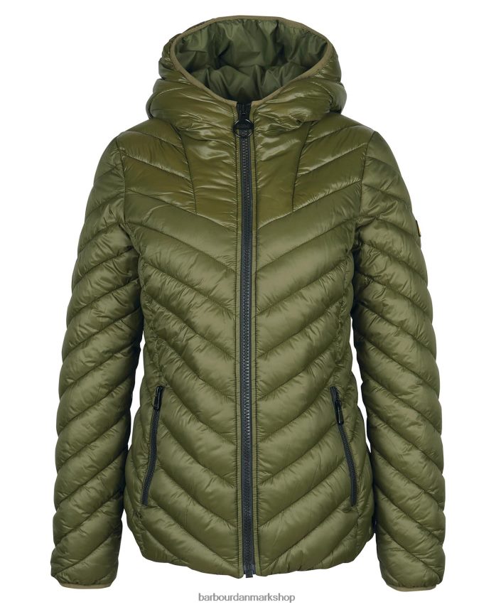 klassisk sort cosford quiltet jakke BR2BR21476 Kvinder Barbour tøj