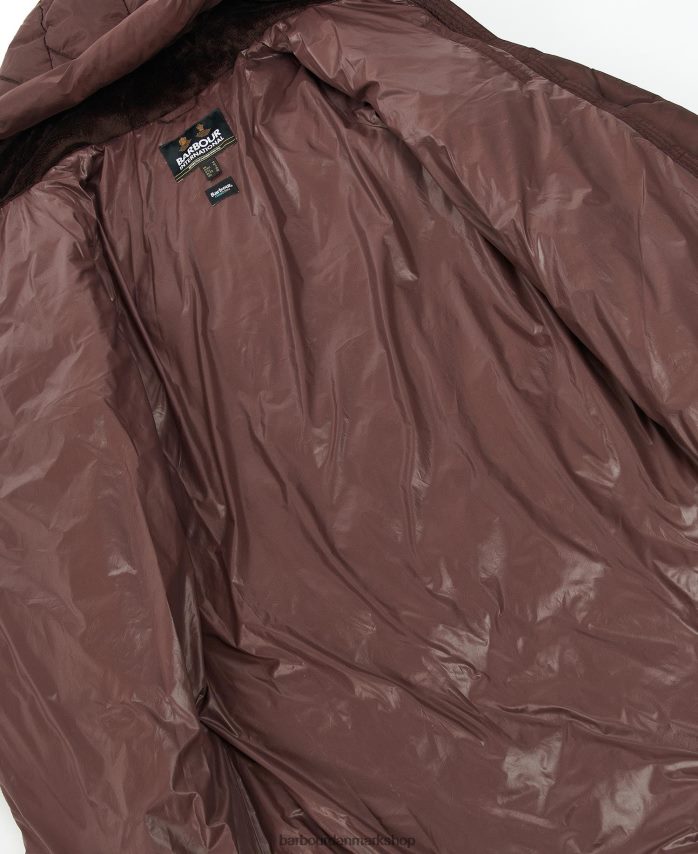 klassisk sort gotland quiltet jakke BR2BR21503 Kvinder Barbour tøj