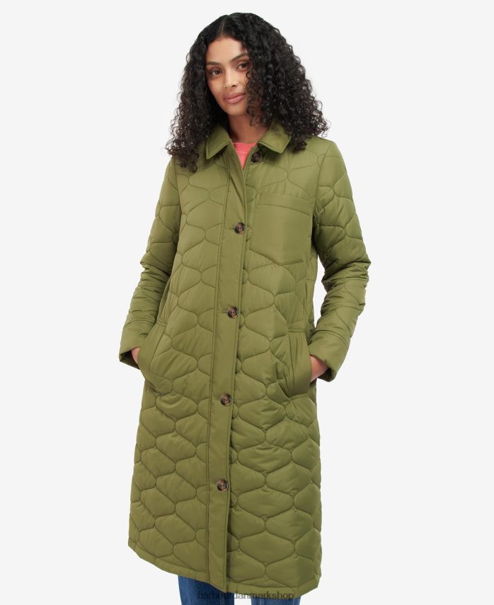 let rende daria quiltet jakke BR2BR21420 Kvinder Barbour tøj