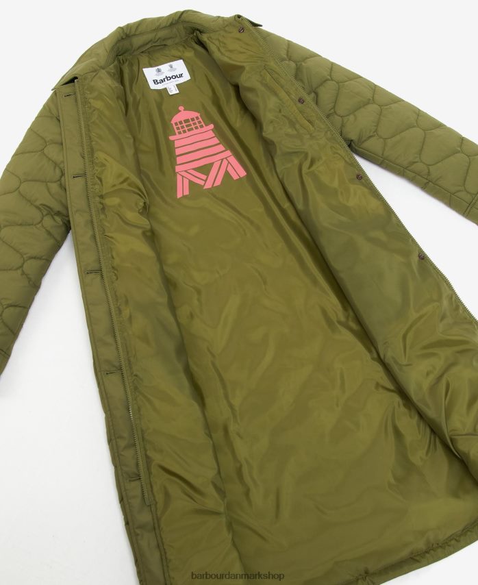 let rende daria quiltet jakke BR2BR21420 Kvinder Barbour tøj