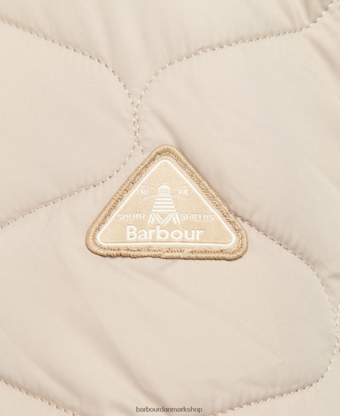 let rende daria quiltet jakke BR2BR21434 Kvinder Barbour tøj