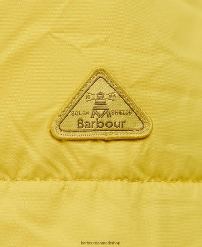 mørk flåde saunton quiltet jakke BR2BR21520 Kvinder Barbour tøj