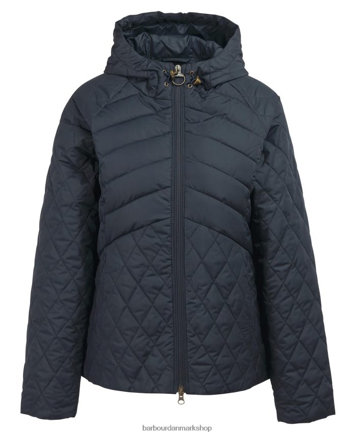oliven regia quiltet jakke BR2BR21507 Kvinder Barbour tøj