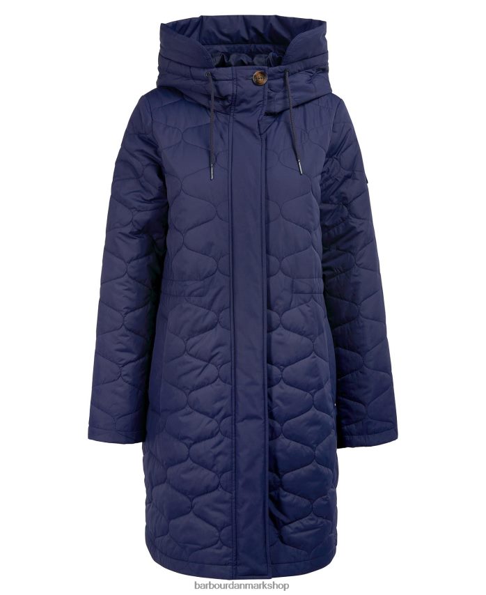 oliventræ nahla quiltet jakke BR2BR21463 Kvinder Barbour tøj