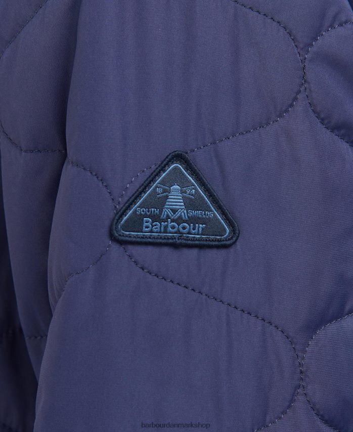 oliventræ nahla quiltet jakke BR2BR21463 Kvinder Barbour tøj