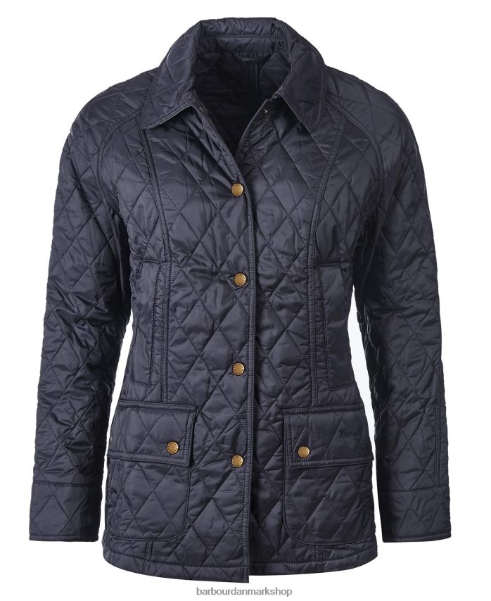 perle sommer beadnell quiltet jakke BR2BR21480 Kvinder Barbour tøj