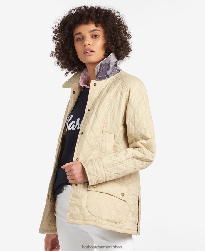 perle sommer beadnell quiltet jakke BR2BR21497 Kvinder Barbour tøj