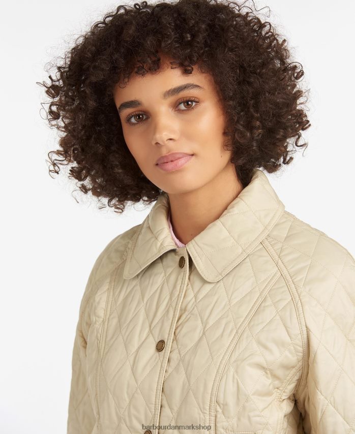 perle sommer beadnell quiltet jakke BR2BR21497 Kvinder Barbour tøj